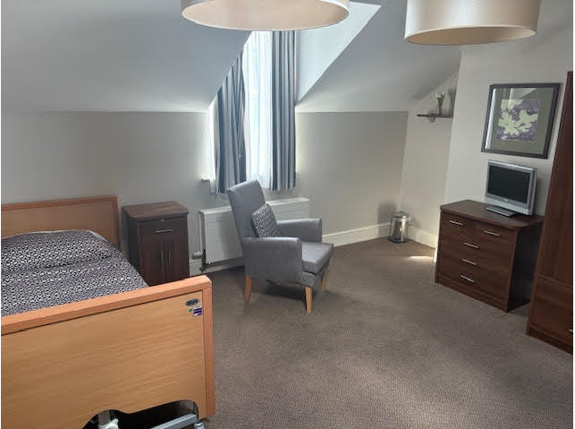 Aaron Grange Care Home